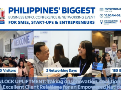 15th PHILSME Business Expo to uplift 9,000+ SMEs and entrepreneurs