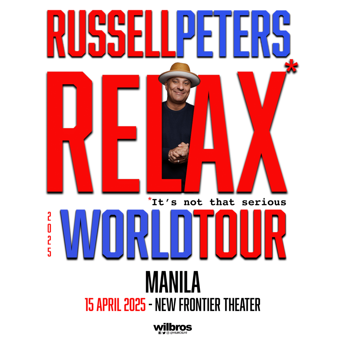 Russell Peters