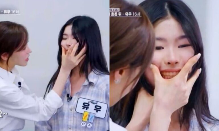 Red Velvet member Wendy goes viral for her vocal coaching in a reality competition