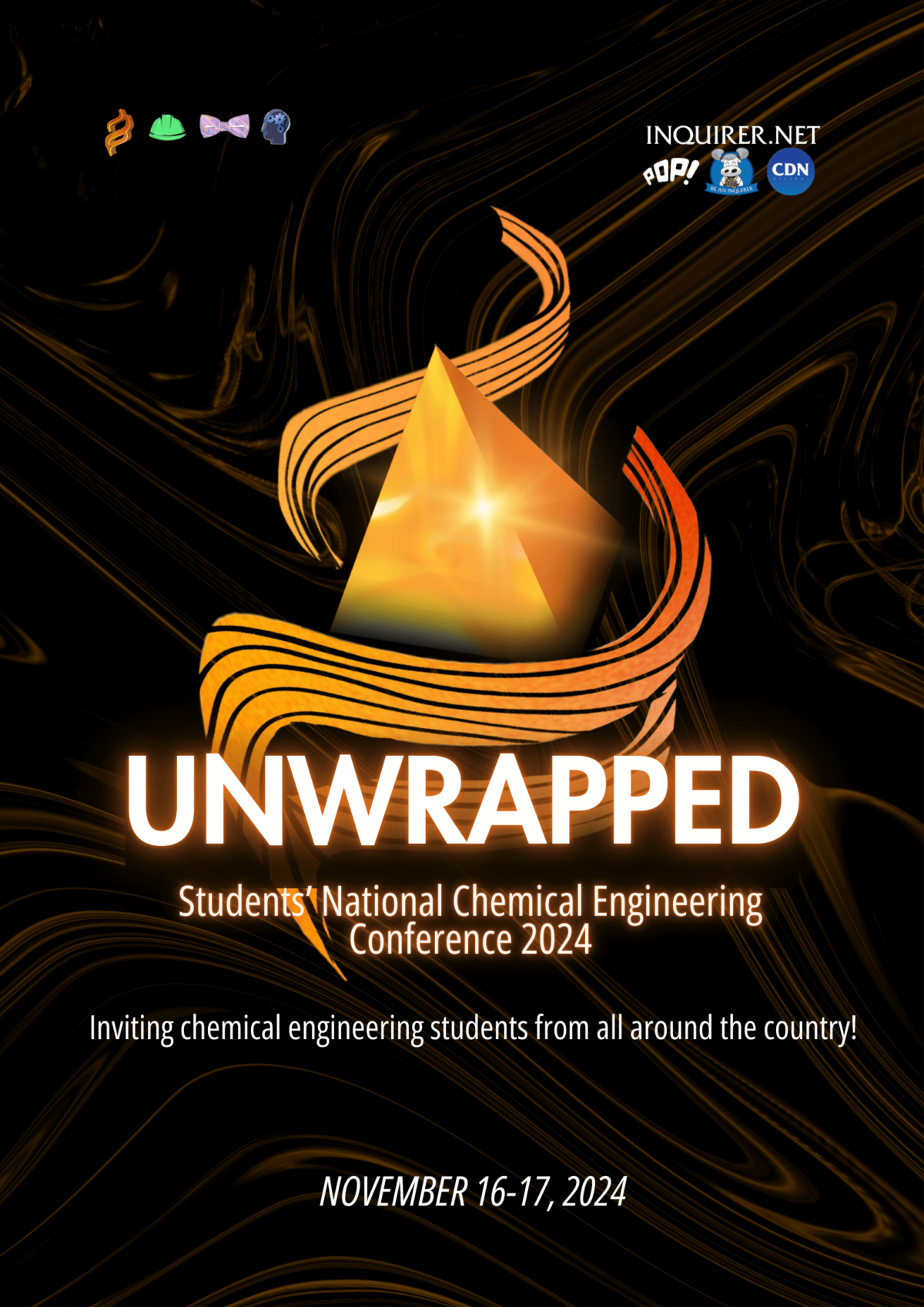 UP KEM launches 15th Students’ National Chemical Engineering Conference