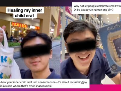 [Commentary] Filipino internet users speak out in defense of ‘Healing Inner Child’ viral post