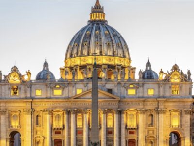 Vatican unveils AI-powered ‘digital twin’ of St. Peter’s Basilica ahead of Jubilee