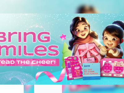 Bring smiles and spread the cheer with Watsons Holiday gift sets