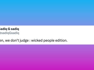 ‘We listen and we don’t judge’ trend uncovers savage confessions and thoughts