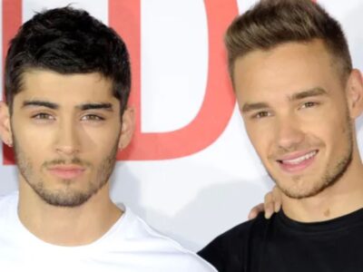 Zayn Malik pays tribute to Liam Payne during opening show of debut tour