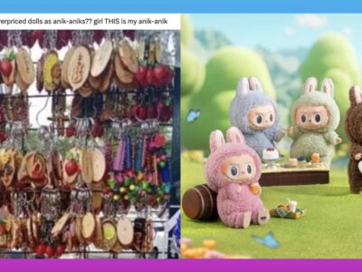 Social media abuzz over what real ‘anik-anik’ is as Labubu becomes hit collectible