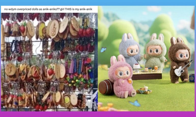 Social media abuzz over what real 'anik-anik' is as Labubu makes its way as a hit collectible