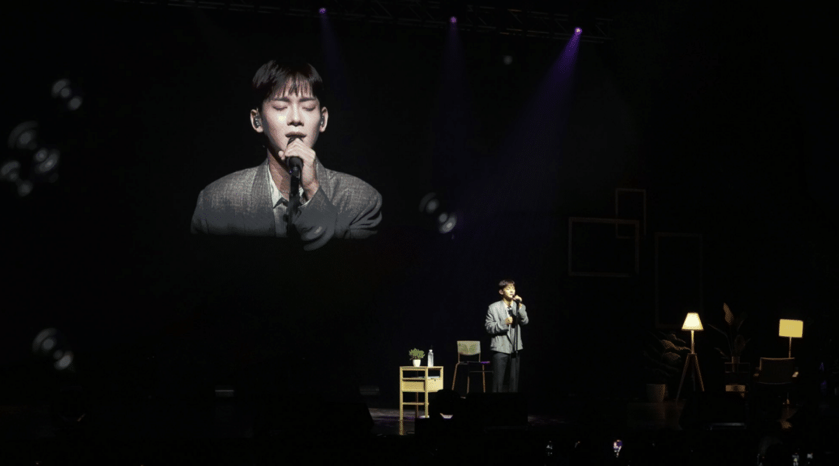 CHEN FAN-CON Beyond the DOOR in Manila