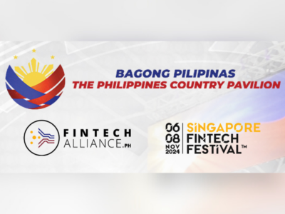 Bagong Pilipinas shines at Singapore FinTech Festival 2024