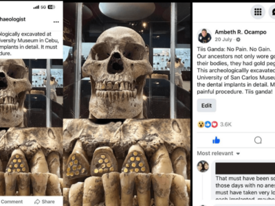 Filipino Historian Ambeth Ocampo calls out Facebook page over content plagiarism