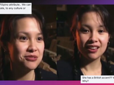 Old video of Lea Salonga talking in British accent resurfaces, sparks divided reactions