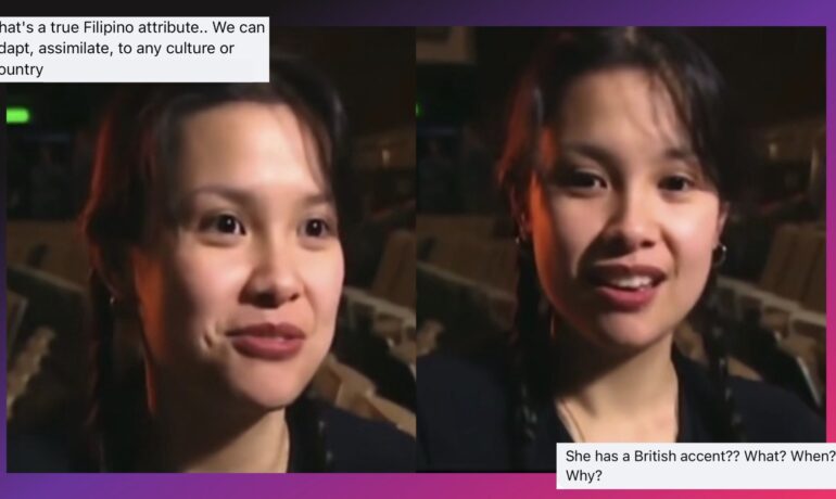 Old video of Lea Salonga using British accent resurfaces, sparks divided reactions