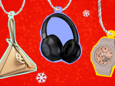 From sparkling jewelry to sleek gadgets: Unleash your inner Santa with these wonderful big-ticket Christmas gift ideas