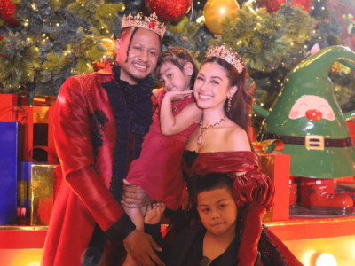 The SM Supermalls Grand Magical Christmas Parade returns