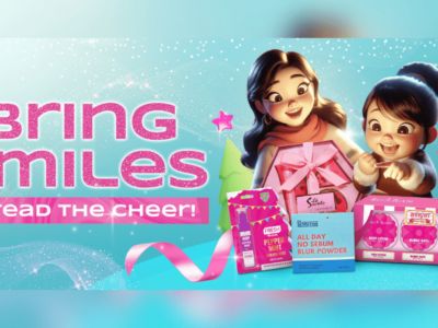 Bring smiles and spread the cheer with Watsons Holiday gift sets