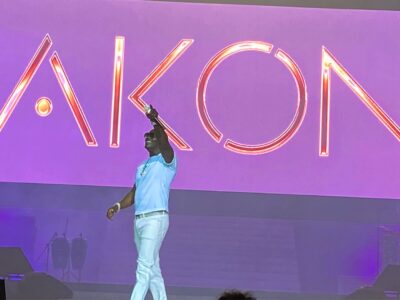 AKON’s The Superfan Tour delivers world-class performances and Filipino pride in Manila