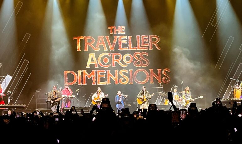 Ben&Ben takes fans in new dimensions with ‘The Traveller Across Dimensions’ concert