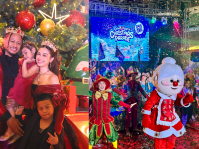 It’s the last few weeks ‘til Christmas at SM Supermalls