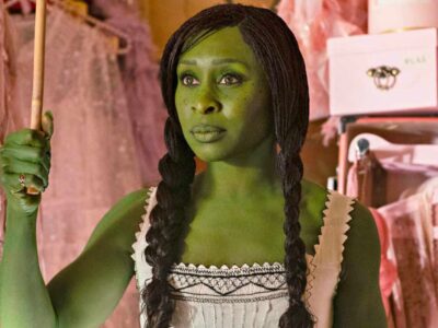 Cynthia Erivo supports Wicked fans singing along despite theater restrictions