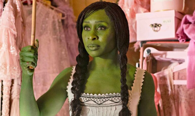 Cynthia Erivo supports Wicked fans singing along despite theater restrictions