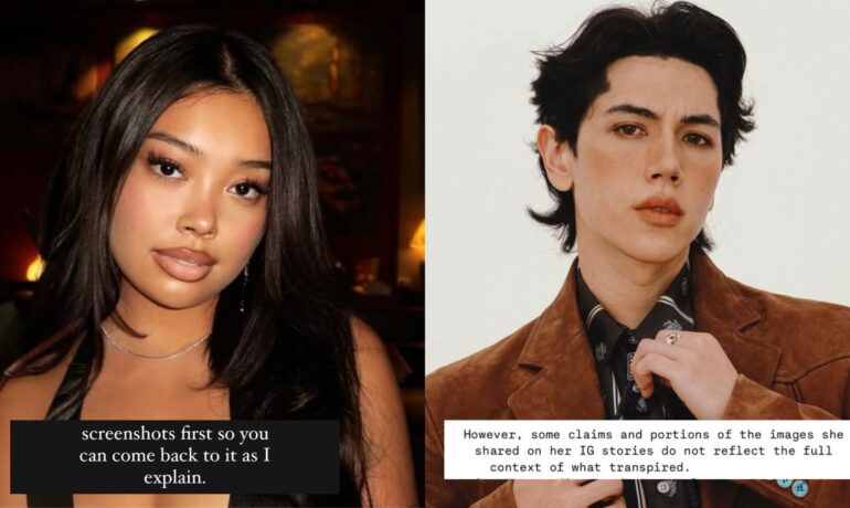 Denise Julia reveals 'receipts' after BJ Pascual's comments, photographer claps back with full 'context'