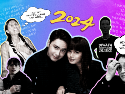 A look back at 2024: The PH internet moments that defined this year