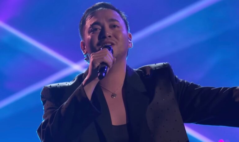 Filipinos celebrate Sofronio Vasquez’s historic victory as the first Asian and Filipino to win 'The Voice USA'