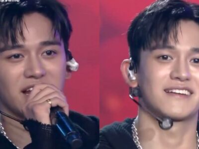 Former NCT and WayV member Lucas Wong performs on ASAP, shocks Filipino K-pop stans