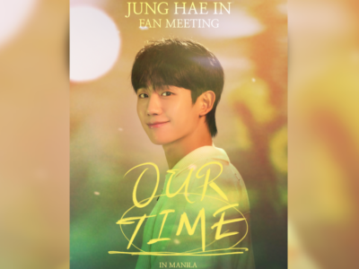 Limited tickets left for Jung Hae In’s Manila fanmeeting