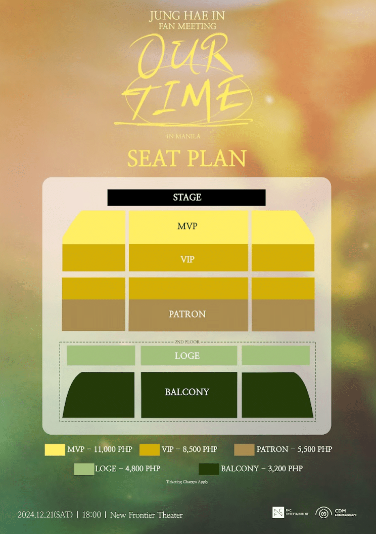 Limited tickets left for Jung Hae In’s Manila fanmeeting