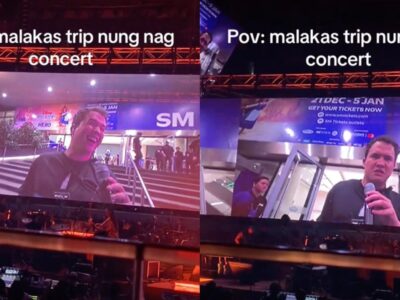 Juan Karlos Labajo’s unexpected segment performance at his concert goes viral