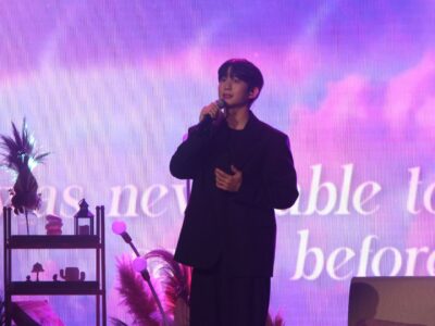 Jung Hae In creates lasting memories with Filipino fans at his ‘Our Time’ fan meeting in Manila