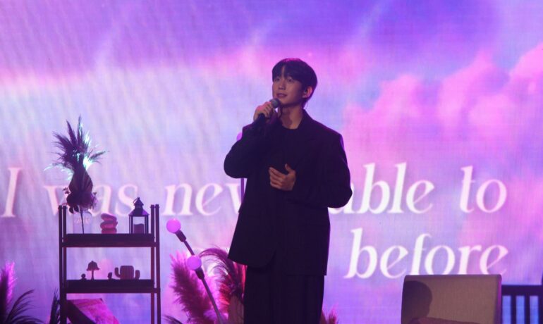 Jung Hae In creates lasting memories with Filipino fans at his 'Our Time' fan meeting in Manila