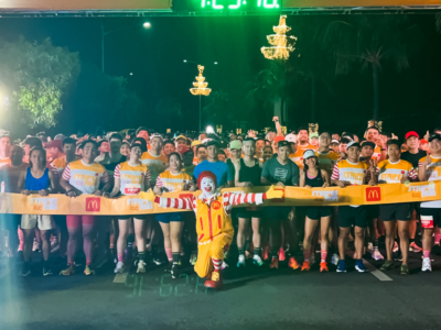 Run for Reading: Revisit some of the memorable moments from McDonald’s Stripes Run 2024