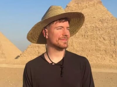 MrBeast rents out Egypt’s pyramids for his upcoming YouTube video