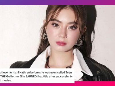 PH Twitter slams ‘teen queen’ label for PBB winner Sofia ‘Fyang’ Smith, cites Kathryn Bernardo’s legacy