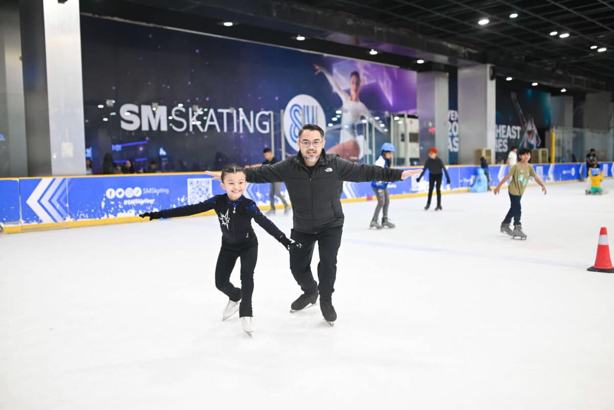 SM Skating