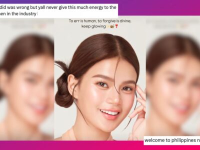 Skincare brand expresses support for Maris Racal amidst controversy, receives divided opinions