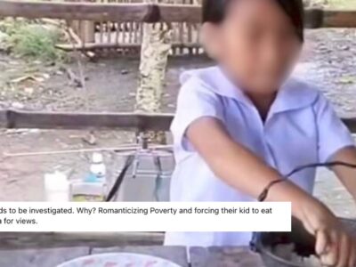 Filipino social media users call out, question Facebook page for ‘romanticizing’ poverty