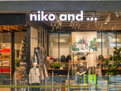 niko and … opens its first store in the Philippines: Where personal style is celebrated and spotlighted