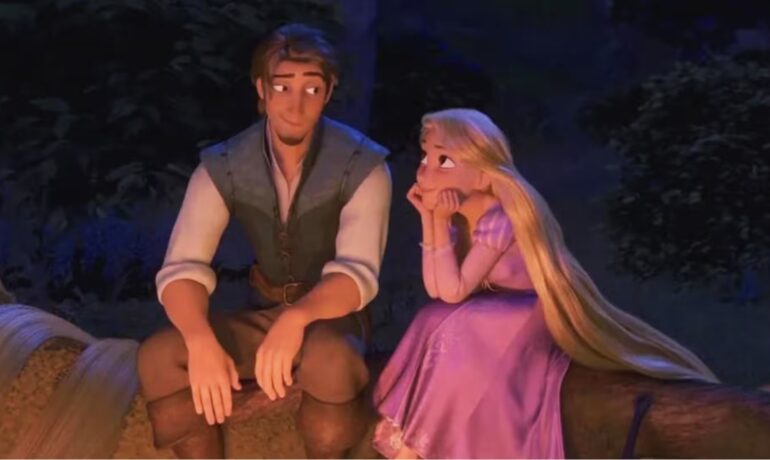 tangled live-action