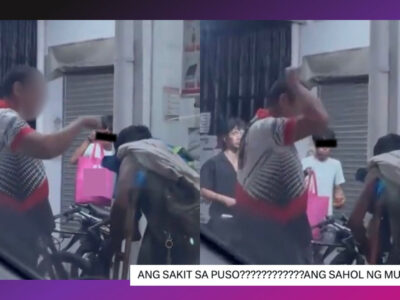 Video showing LGU official hitting a man in Pasig goes viral, social media users express dismay