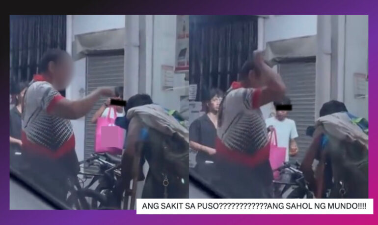 Video showing LGU official hitting a man in Pasig goes viral, social media users express dismay-12-13_03-55-25-877