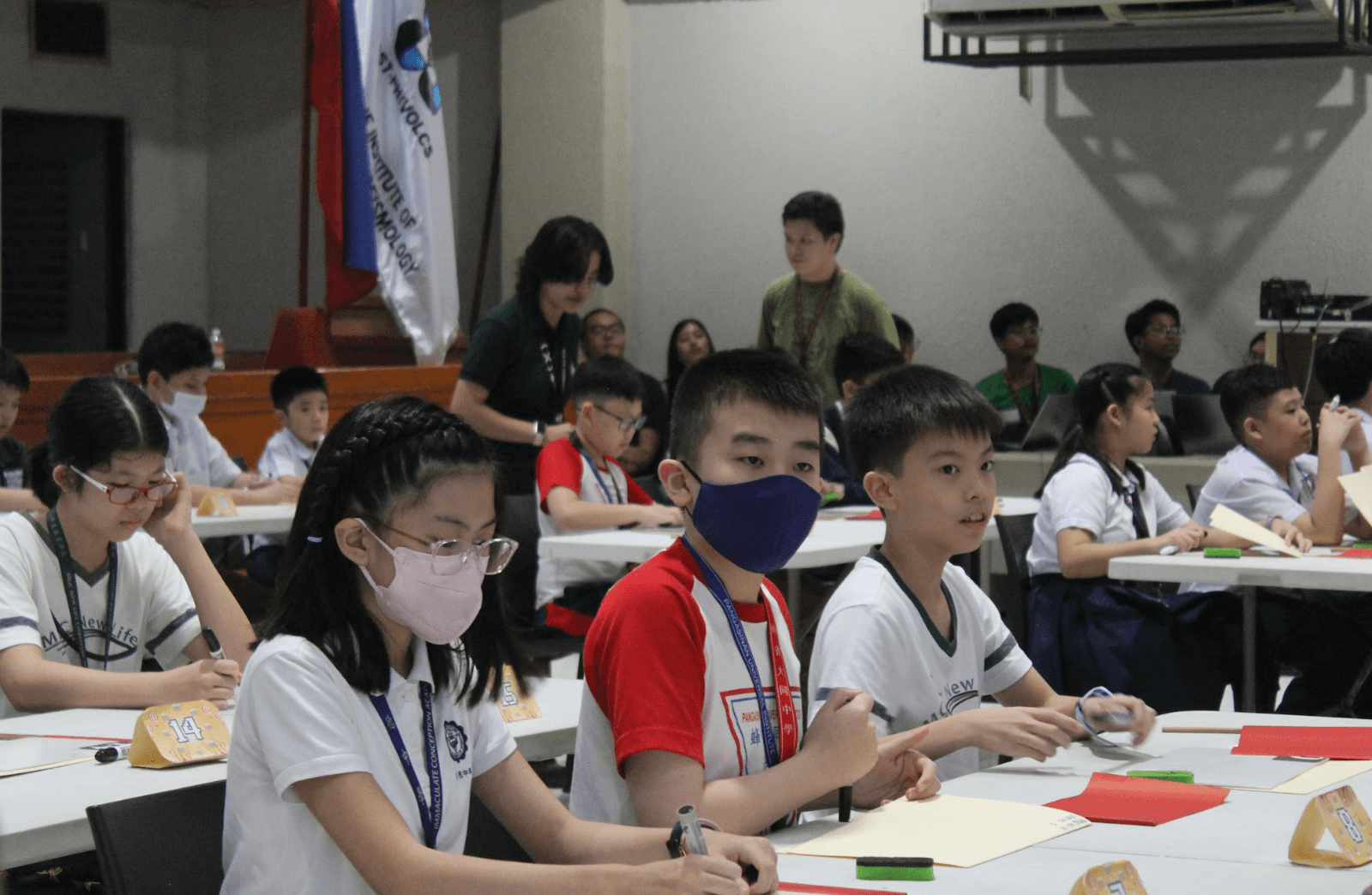 Mathe-magical: UP Math Club awards Grade 4 student at largest Annual ...