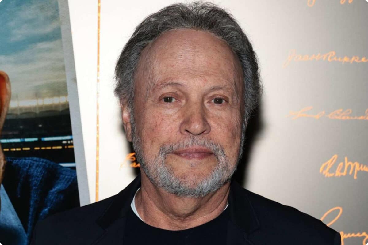 Billy Crystal