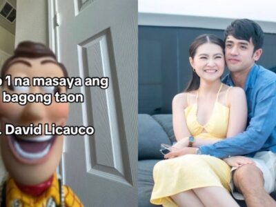 David Licauco responds to ‘three-month rule’ advice and viral meme following ‘JakBie’ split