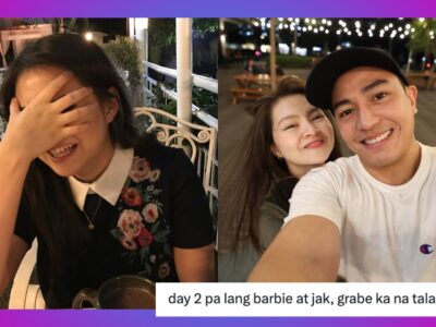 ‘First entry of 2025’: The internet reacts to Barbie Forteza and Jak Roberto’s breakup