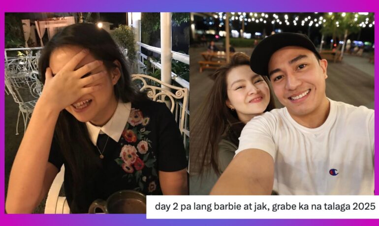 'First entry of 2025' Internet reacts to Barbie Forteza and Jak Roberto's breakup