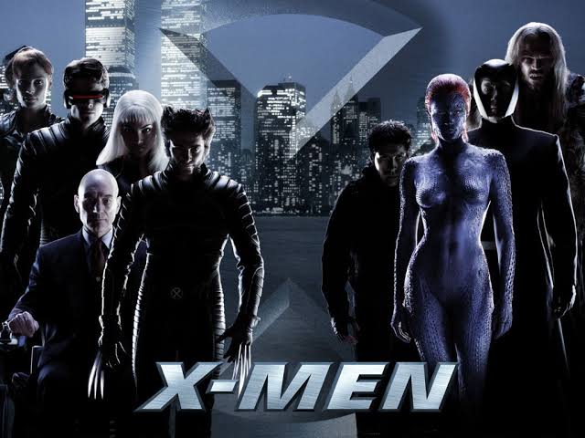 The world was introduced to powerful mutants as X-Men premiered in cinemas