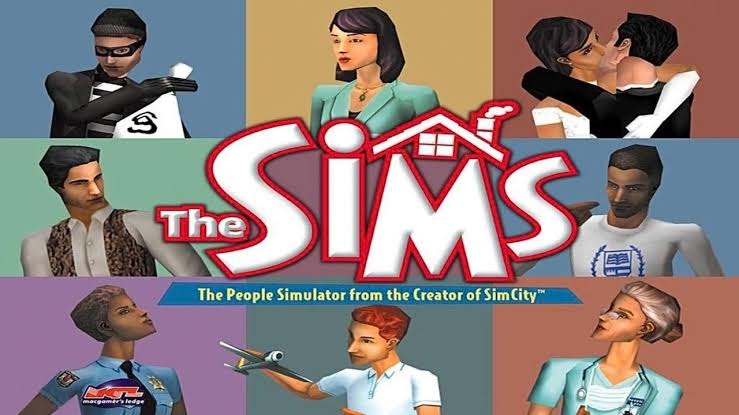 The Sims is officially 25 years old now